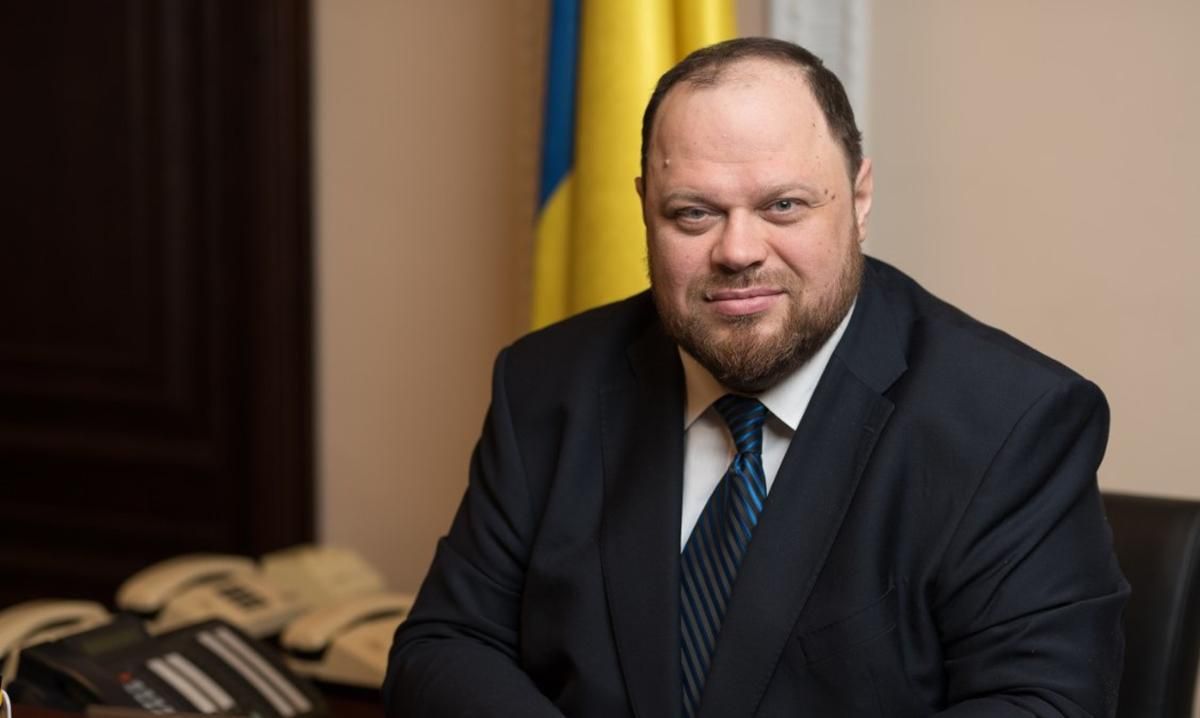 Глава Верховної Ради Стефанчук захворів на COVID-19 - 24 Канал Глава Верховної Ради Стефанчук захворів на COVID-19 - 24 Канал