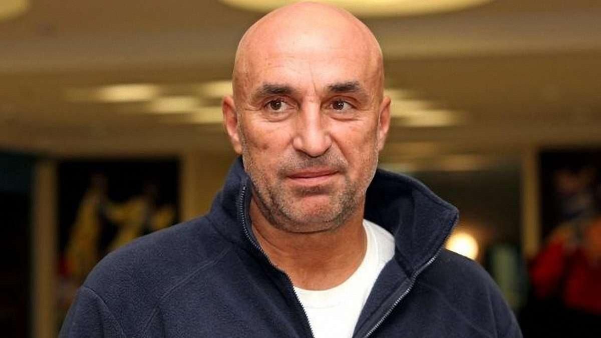 Я рад и горд, что Терехов болеет за "Металлист", – Ярославский Я рад и горд, что Терехов болеет за "Металлист", – Ярославский