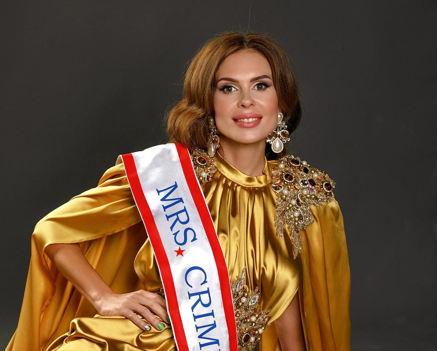 Їхала на конкурс краси від Росії: США відмовили кримчанці у візі - Крим новини - 24 Канал Їхала на конкурс краси від Росії: США відмовили кримчанці у візі - Крим новини - 24 Канал