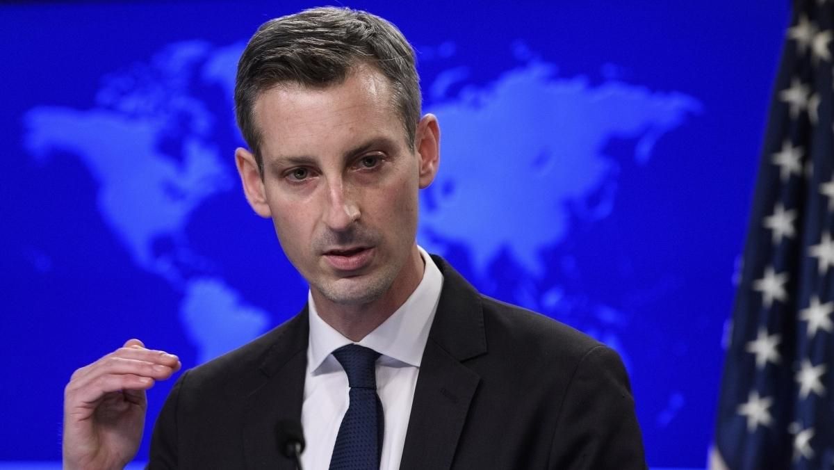 Блінкен подзвонив главі МЗС Казахстану: крім протестів, говорили й про Україну - 24 Канал Блінкен подзвонив главі МЗС Казахстану: крім протестів, говорили й про Україну - 24 Канал