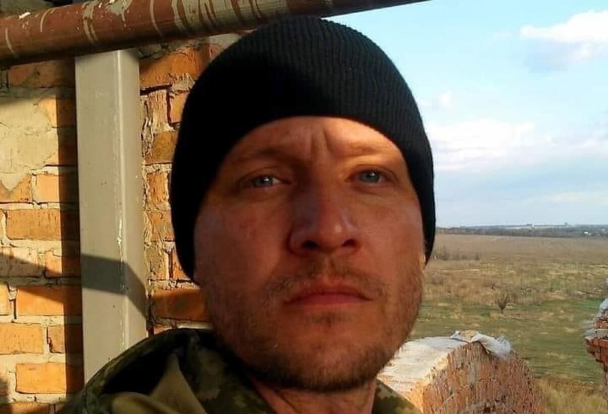 Ветеран АТО Олег Табачук помер через онкологічне захворювання - Україна новини - 24 Канал Ветеран АТО Олег Табачук помер через онкологічне захворювання - Україна новини - 24 Канал