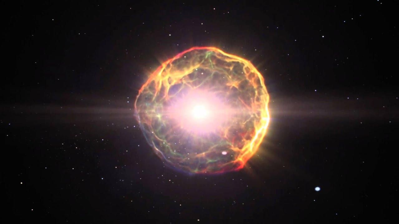 Вперше астрономи побачили, що відбувається із зіркою перед вибухом - Новини технологій - Техно