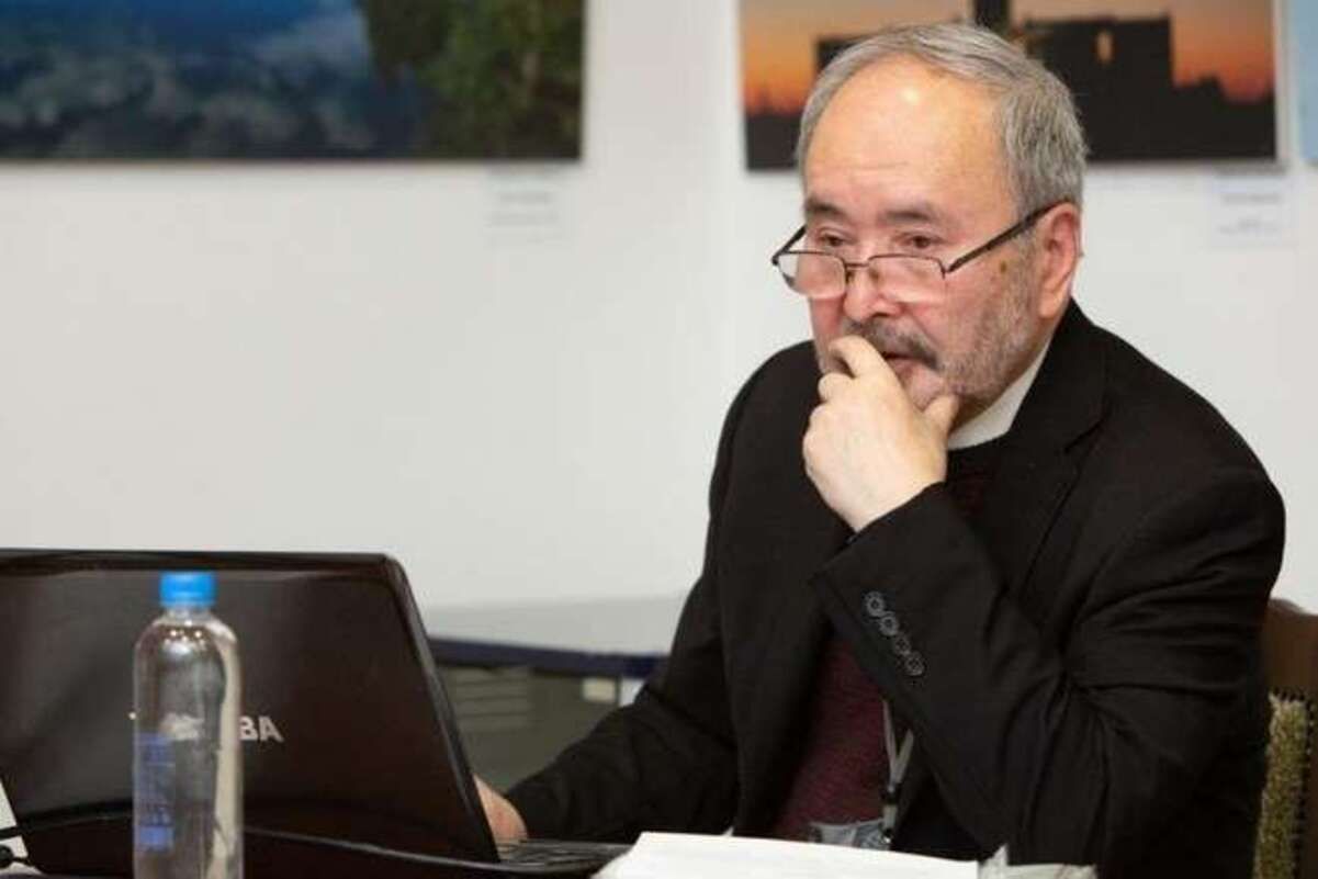 Это оккупация, – глава казахской диаспоры о вводе войск России Это оккупация, – глава казахской диаспоры о вводе войск России