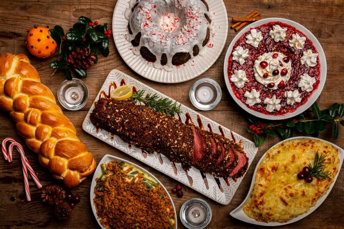 На праздники украинцы выбрасывают на свалку продуктов до 1 миллиарда гривен