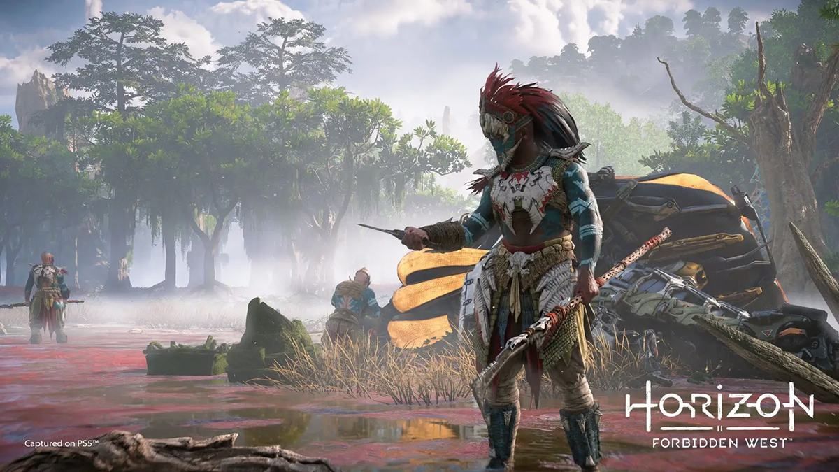 Автори Horizon Forbidden West представили новий трейлер, який присвячений племенам
