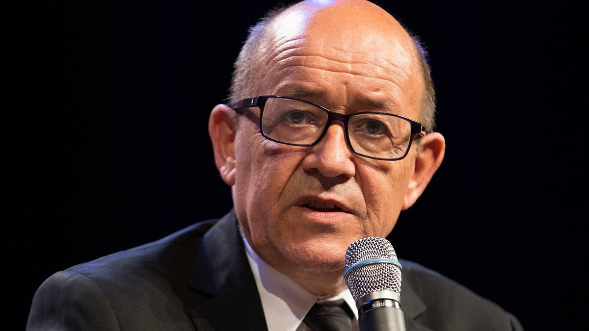 У МЗС Франції заявили, що "Північний потік-2" закриють, якщо Росія вторгнеться в Україну - 24 Канал У МЗС Франції заявили, що "Північний потік-2" закриють, якщо Росія вторгнеться в Україну - 24 Канал