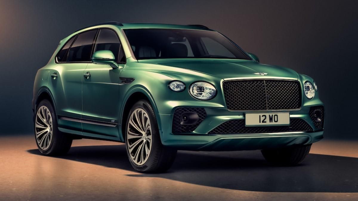 Небачений попит на розкіш: Bentley прозвітувала про рекордні продажі елітних авто - Бізнес Небачений попит на розкіш: Bentley прозвітувала про рекордні продажі елітних авто - Бізнес