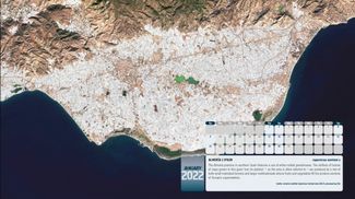 Поразительный космический календарь на 2022 год: где его найти