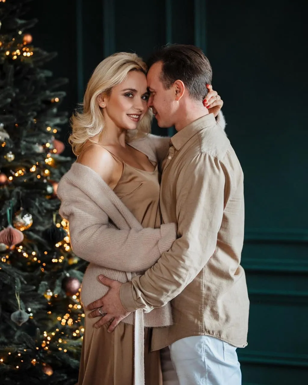 Ніжний образ Лілії Ребрик Ніжний образ Лілії Ребрик