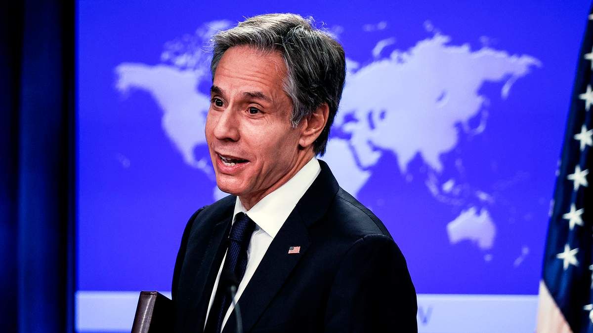 Коли у твоєму домі опинилися росіяни, їх буває складно змусити піти, – Блінкен про Казахстан - 24 Канал Коли у твоєму домі опинилися росіяни, їх буває складно змусити піти, – Блінкен про Казахстан - 24 Канал