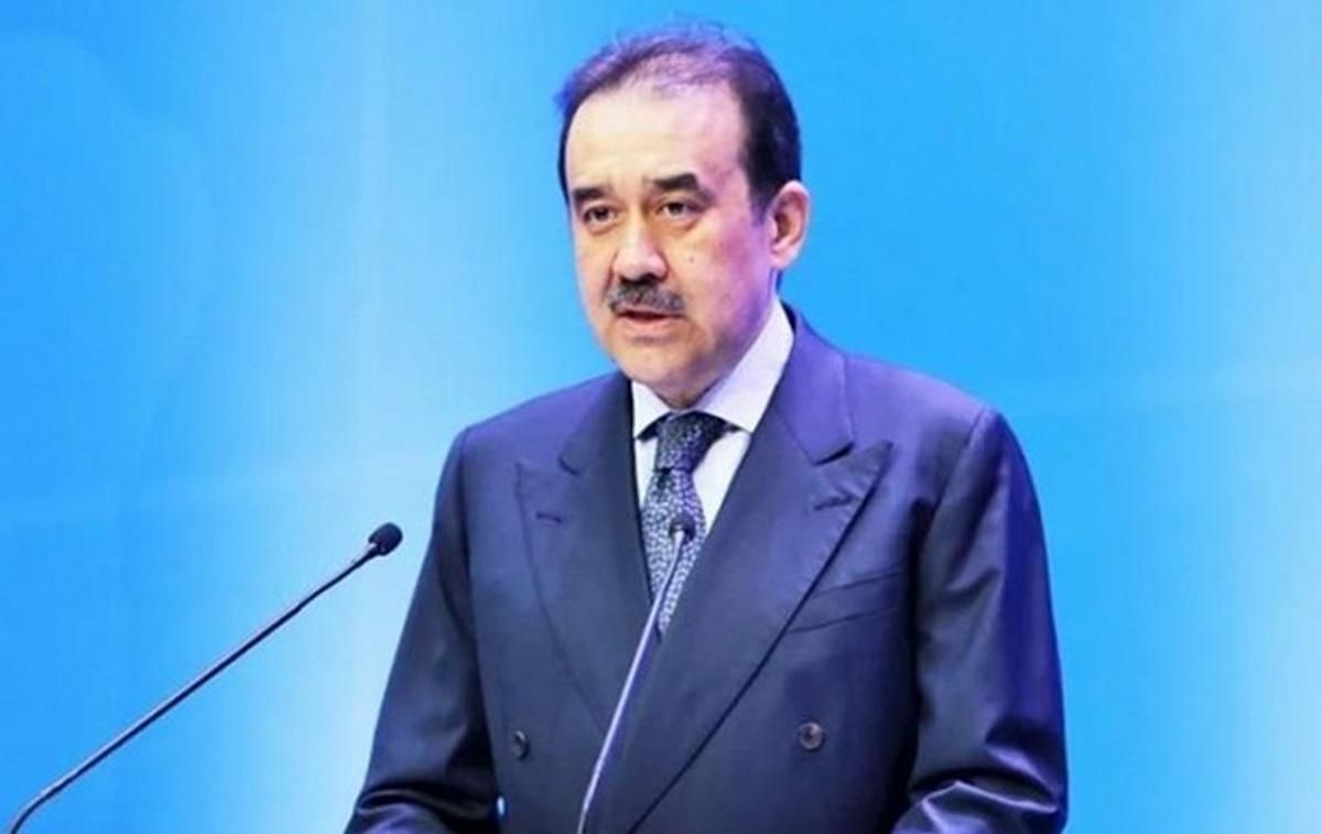 Звинувачують у держзраді: експосадовця Масімова затримали - 24 Канал Звинувачують у держзраді: експосадовця Масімова затримали - 24 Канал