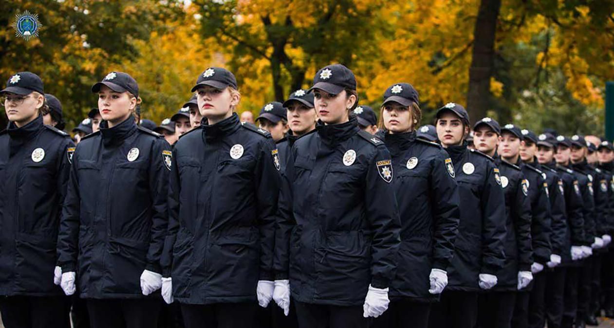 У Раду внесли законопроєкт, який пропонує зарплати поліцейським від 24 тисяч гривень - 24 Канал
