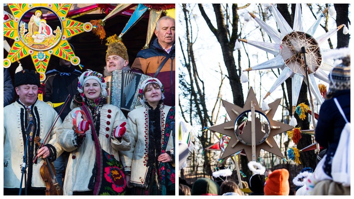 Львівський музей просто неба святкує Різдво: колоритні фото та відео - Новини Львів - Львів Львівський музей просто неба святкує Різдво: колоритні фото та відео - Новини Львів - Львів