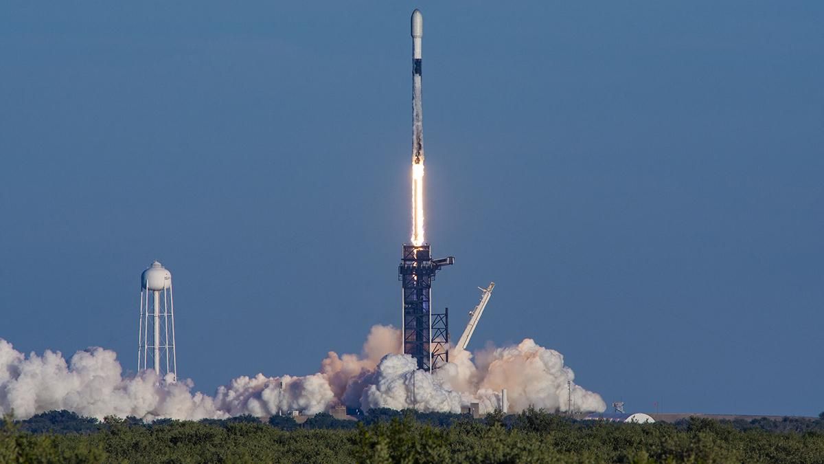 Рік починається не з кави: перший космічний запуск 2022 - Новини технологій - Техно Рік починається не з кави: перший космічний запуск 2022 - Новини технологій - Техно