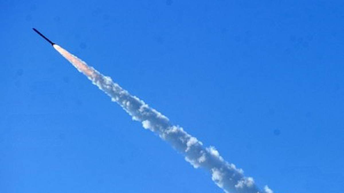 На противагу Росії: Велика Британія планує розробити гіперзвукову зброю - 24 Канал На противагу Росії: Велика Британія планує розробити гіперзвукову зброю - 24 Канал