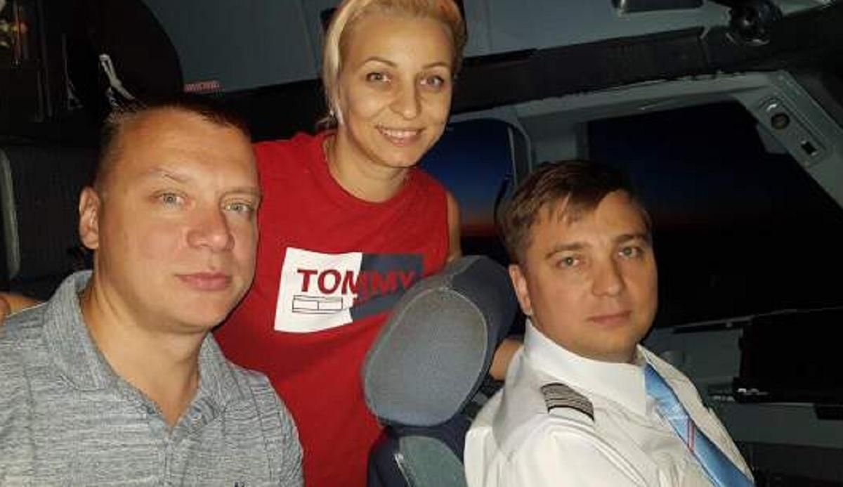 Идеальный отец, муж, друг: кум рассказал о погибшем в катастрофе МАУ пилоте Наумкине Идеальный отец, муж, друг: кум рассказал о погибшем в катастрофе МАУ пилоте Наумкине