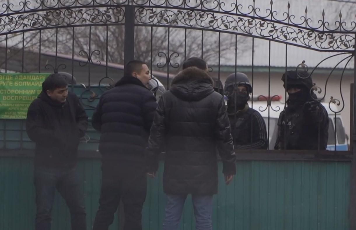 Девочке было всего 4 года: еще одна смерть ребенка во время столкновений в Казахстане Девочке было всего 4 года: еще одна смерть ребенка во время столкновений в Казахстане