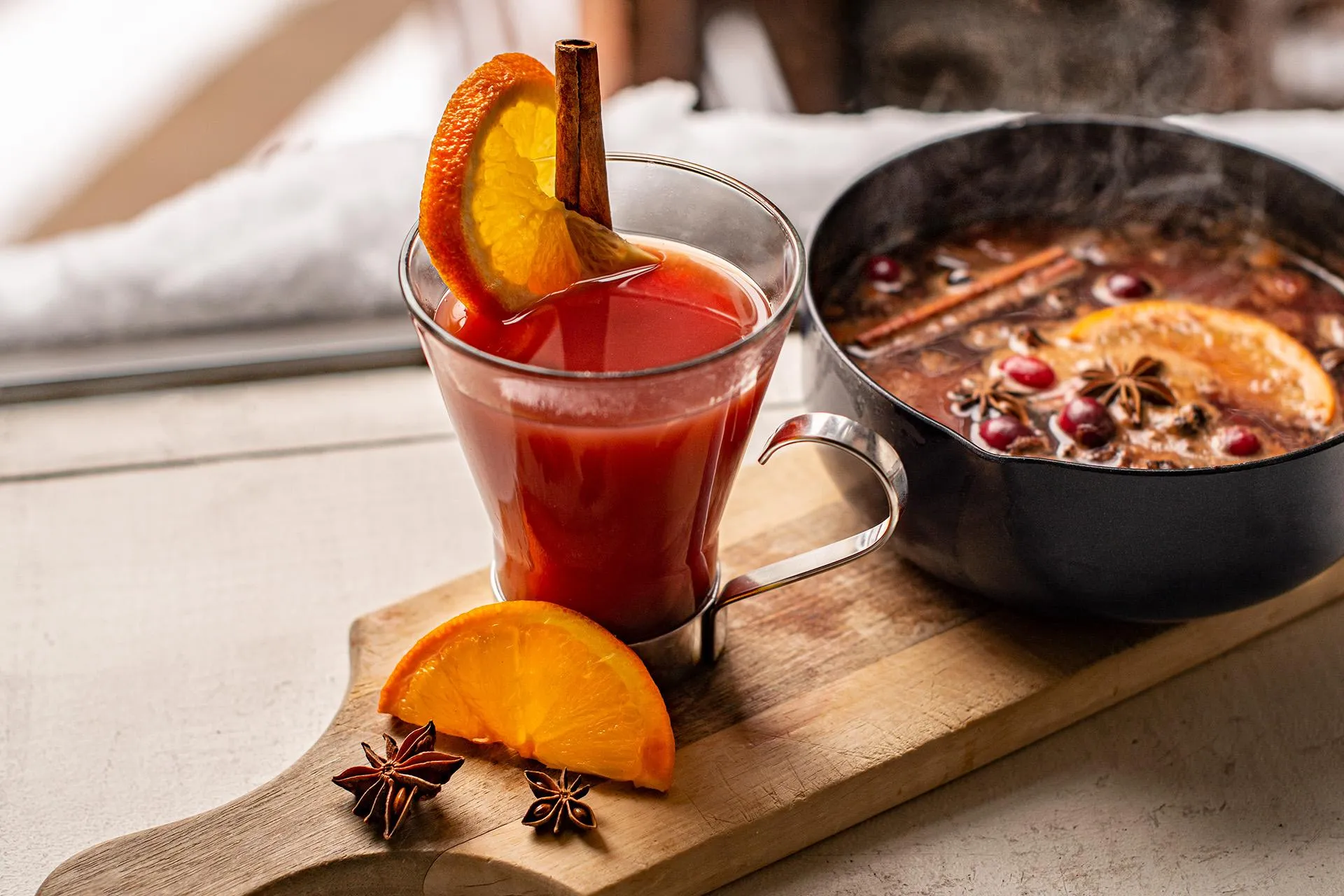 Пряний напій восейл Пряний напій восейл