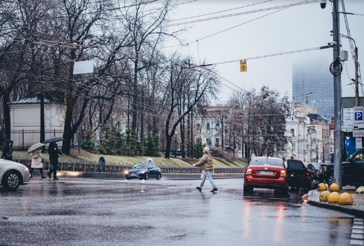 В Украину идут сильные снегопады: когда и где их ждать В Украину идут сильные снегопады: когда и где их ждать