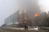 Сопровождали журналистов: чиновники из Алматы получили огнестрельные ранения Сопровождали журналистов: чиновники из Алматы получили огнестрельные ранения