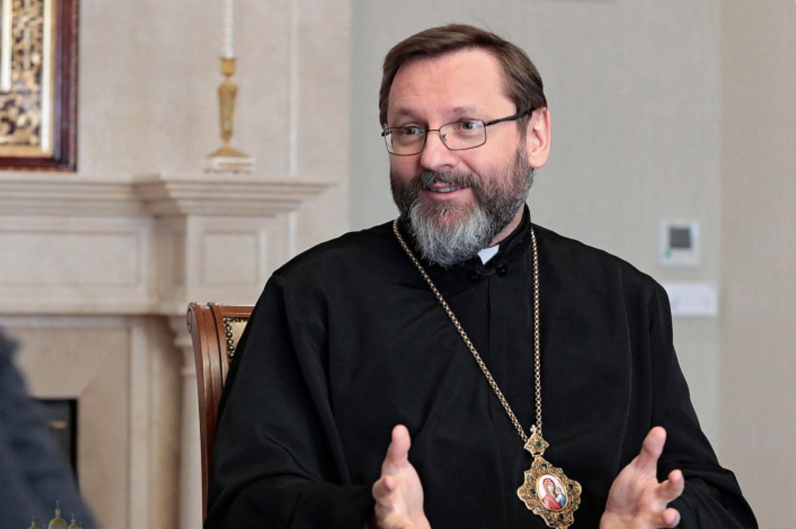 Вместе с православными братьями, – глава УГКЦ Шевчук о праздновании Рождества 25 декабря Вместе с православными братьями, – глава УГКЦ Шевчук о праздновании Рождества 25 декабря