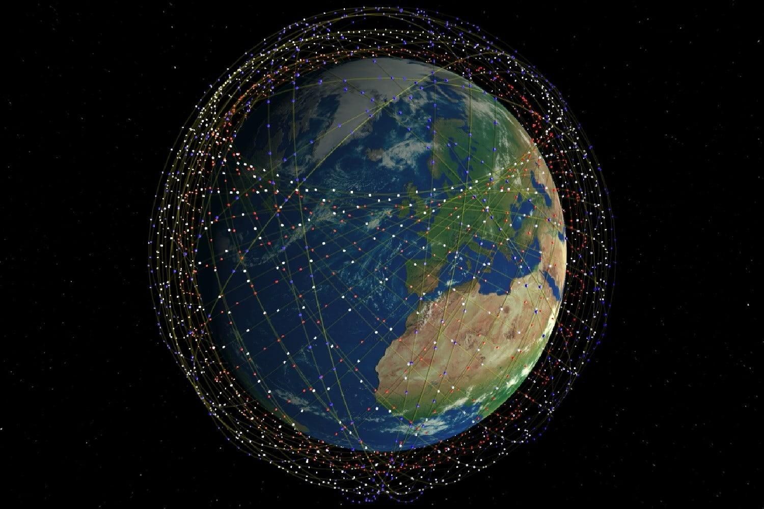 Спутниковый интернет Starlink пережил глобальный сбой