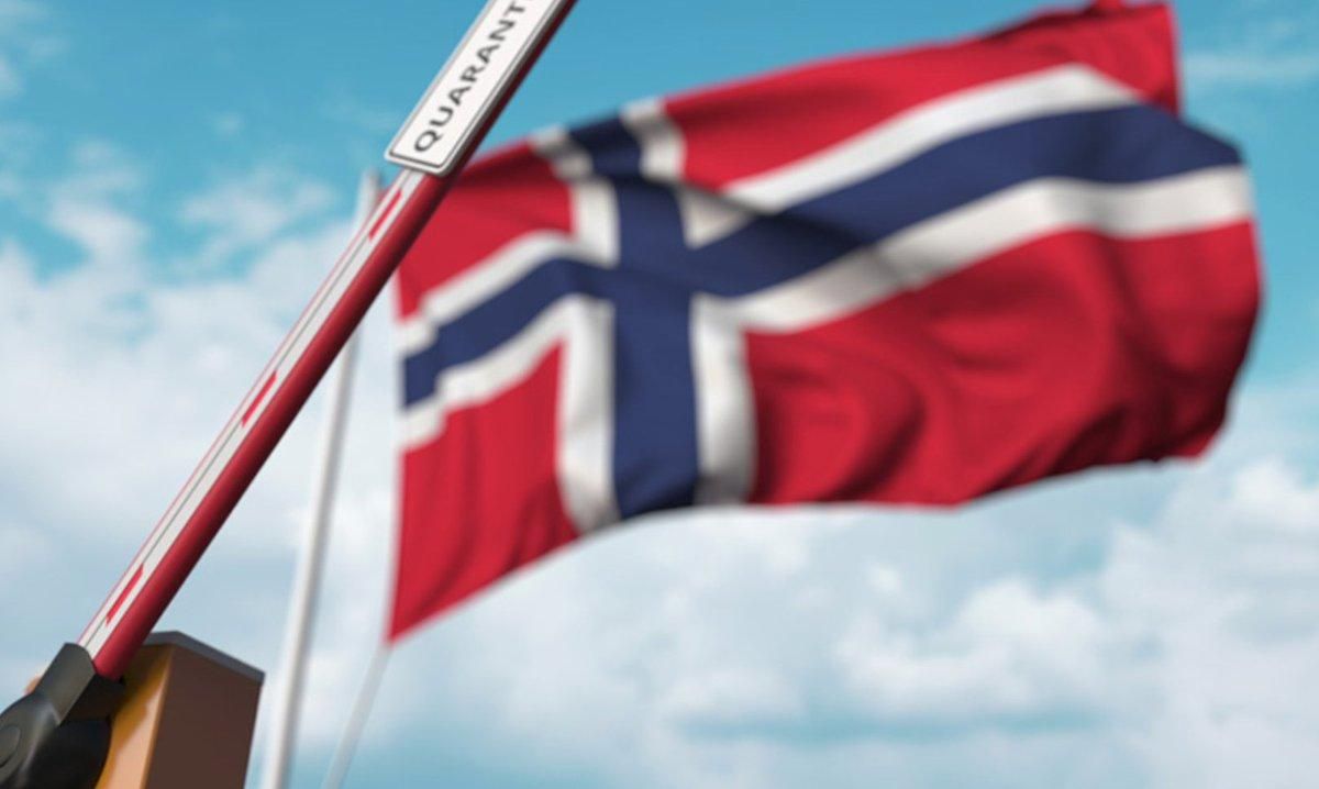 Армия Норвегии страдает от недостатка нижнего белья: все из-за коронавируса Армия Норвегии страдает от недостатка нижнего белья: все из-за коронавируса