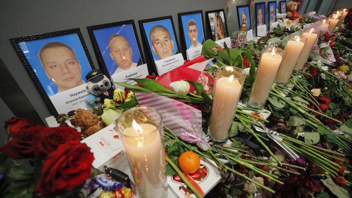 Катастрофа МАУ: посол Ірану каже, що жодна українська родина не зверталася по компенсації - 24 Канал Катастрофа МАУ: посол Ірану каже, що жодна українська родина не зверталася по компенсації - 24 Канал