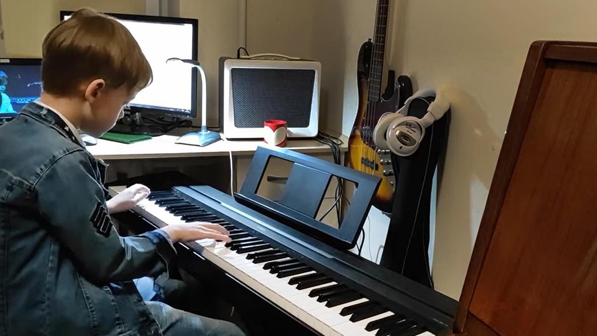 11-річний піаніст із Кривого Рогу переміг у британському конкурсі: блискавичне відео виступу - Новини Кривого Рогу - Дніпро