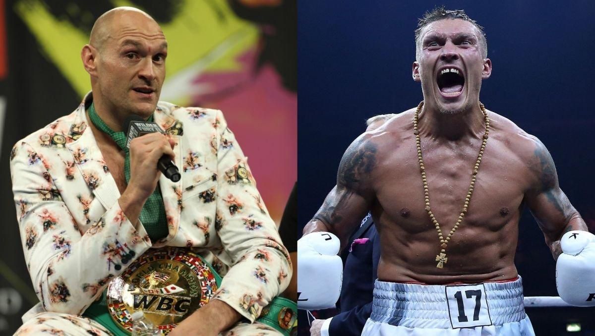Колишній чемпіон світу пророкує Ф'юрі проблеми в бою з Усиком