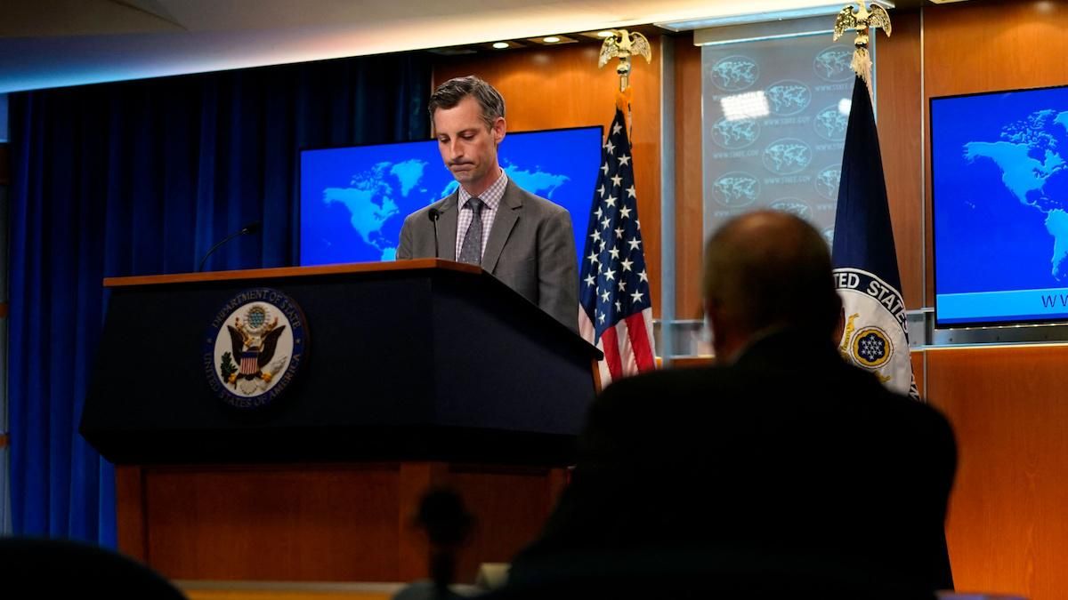 Право "суверенних націй вибирати власні союзи" не є темою розмови США та Росії - Новини Росії і України - 24 Канал Право "суверенних націй вибирати власні союзи" не є темою розмови США та Росії - Новини Росії і України - 24 Канал