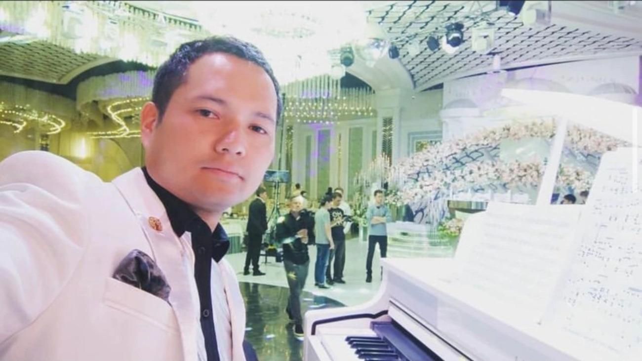 Киргизького музиканта Вікрама Рузахунова відпустили у Казахстані - 24 Канал