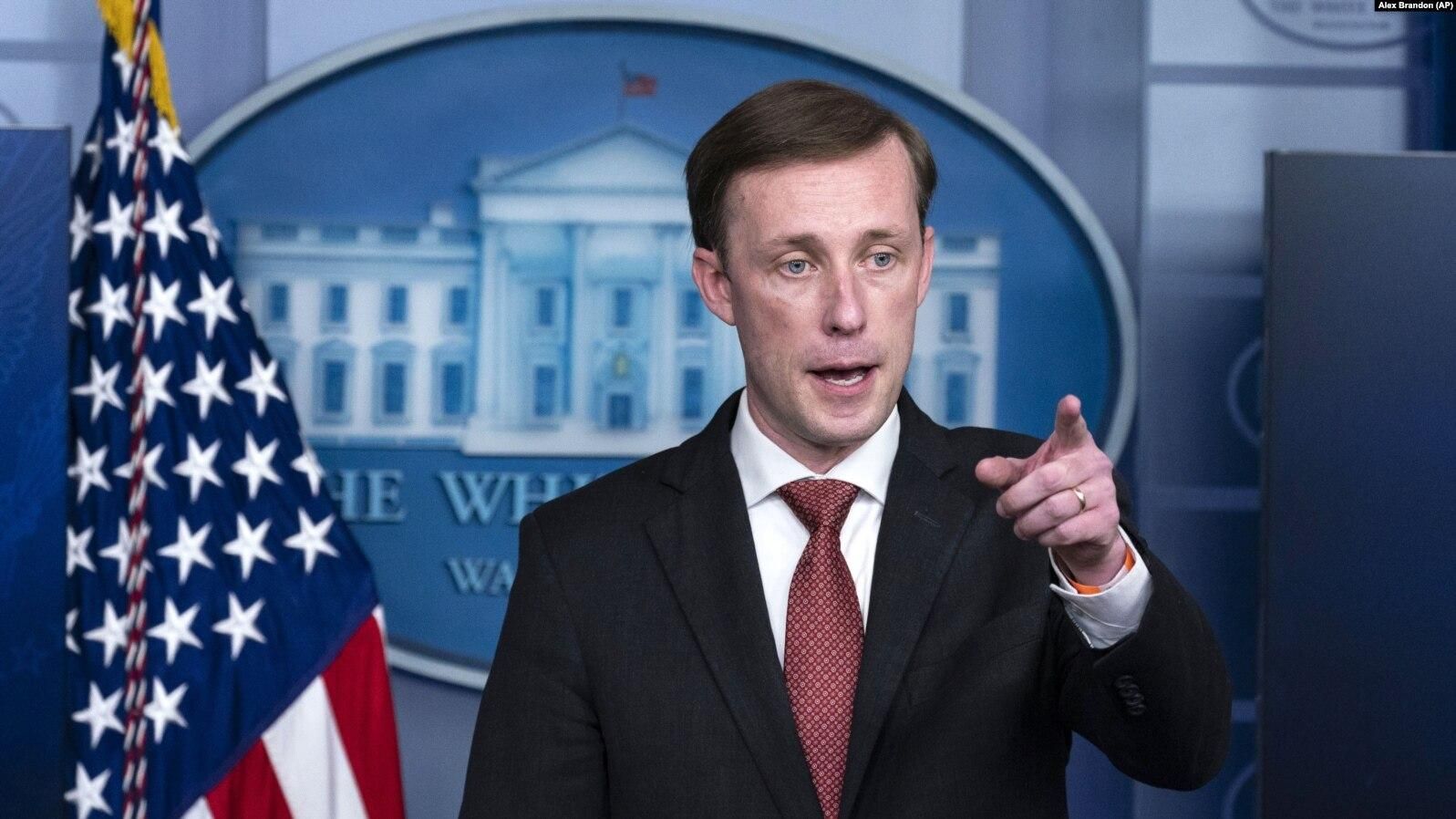 Експерти порекомендували раднику з нацбезпеки Байдена надати Україні більше зброї, – ЗМІ - 24 Канал Експерти порекомендували раднику з нацбезпеки Байдена надати Україні більше зброї, – ЗМІ - 24 Канал