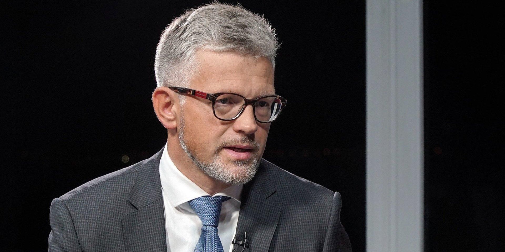 У нас є право на самооборону, – посол вимагає від Німеччини надати Україні озброєння - 24 Канал У нас є право на самооборону, – посол вимагає від Німеччини надати Україні озброєння - 24 Канал