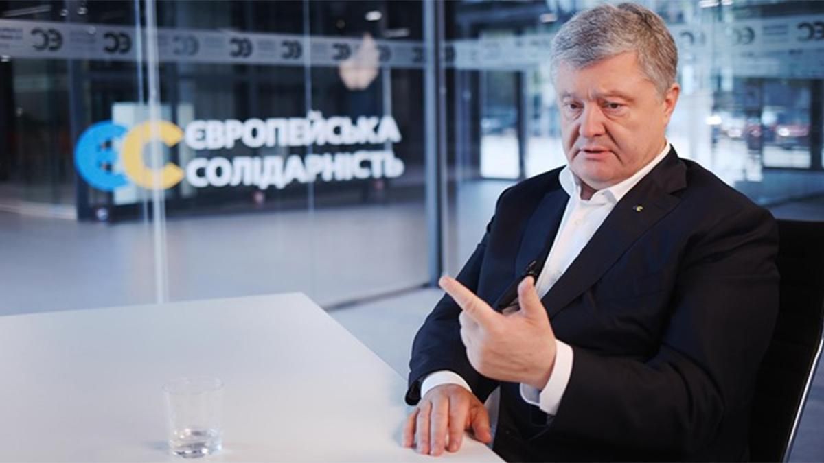 Петр Порошенко заплатил адвокатам 10 миллионов гривен, – декларация