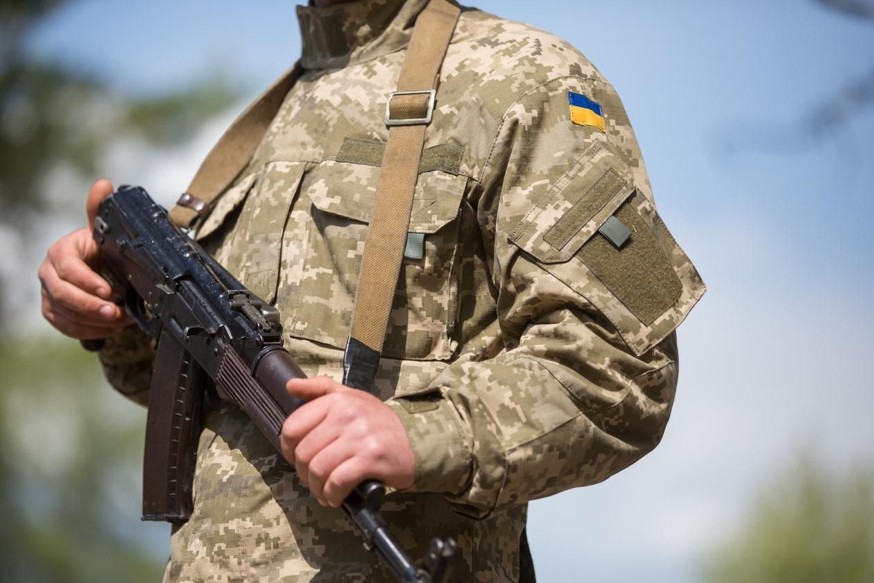 АТОвця з Сумщини засудили за листівку в "Однокласниках": що на ній було