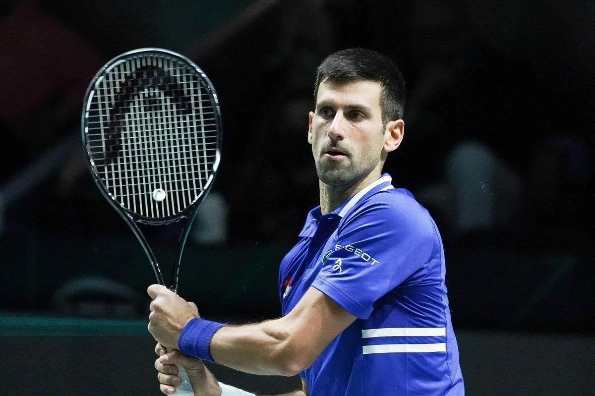 Есть шансы сыграть на Australian Open: Джокович выиграл суд по отмененной визе в Австралию