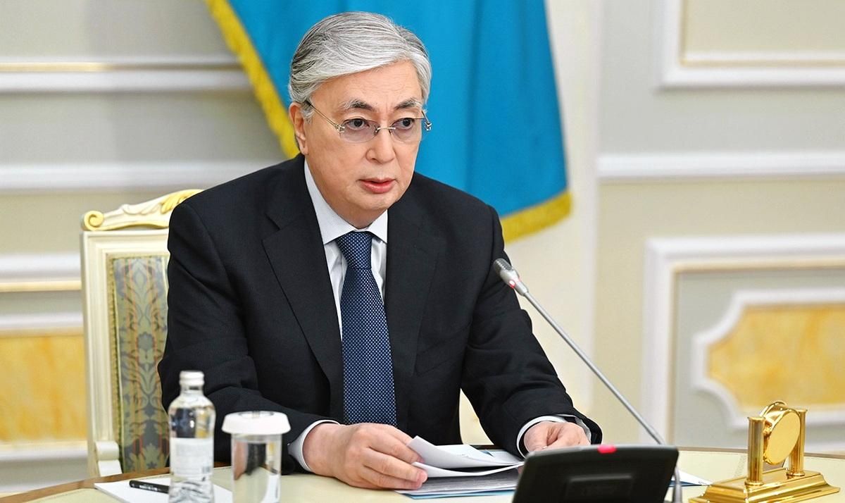 Токаєв на ОДКБ заявив, що у Казахстані – "спроба державного перевороту" - 24 Канал