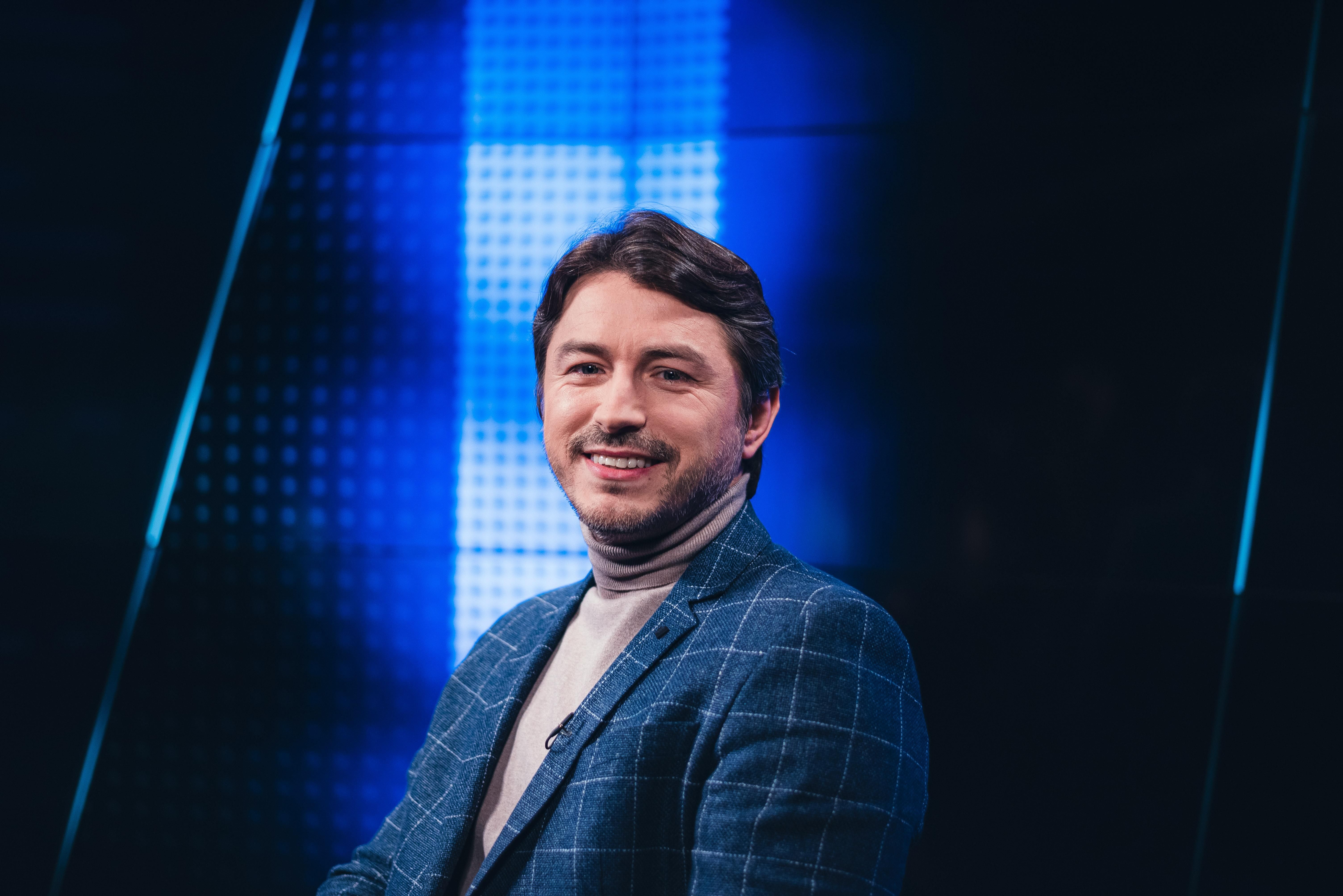 Притула вже цього року планує офіційно зареєструвати власну партію - 24 Канал Притула вже цього року планує офіційно зареєструвати власну партію - 24 Канал