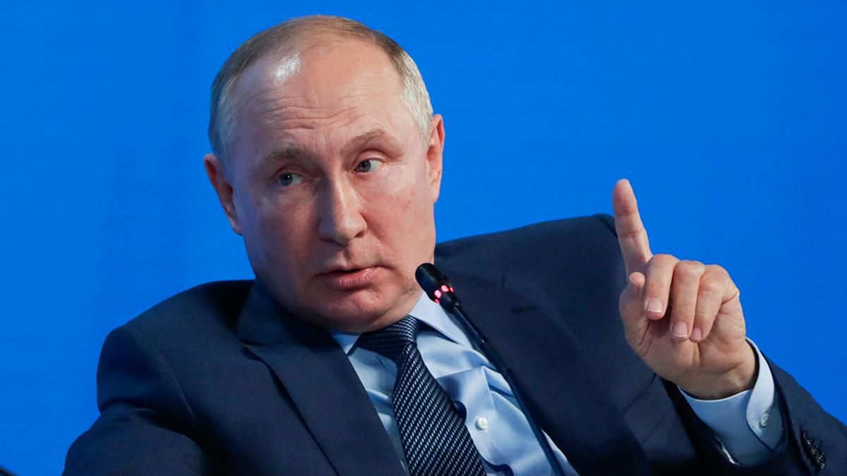 Путин пообещал, что после "миротворческой миссии" силы ОДКБ выведут из Казахстана