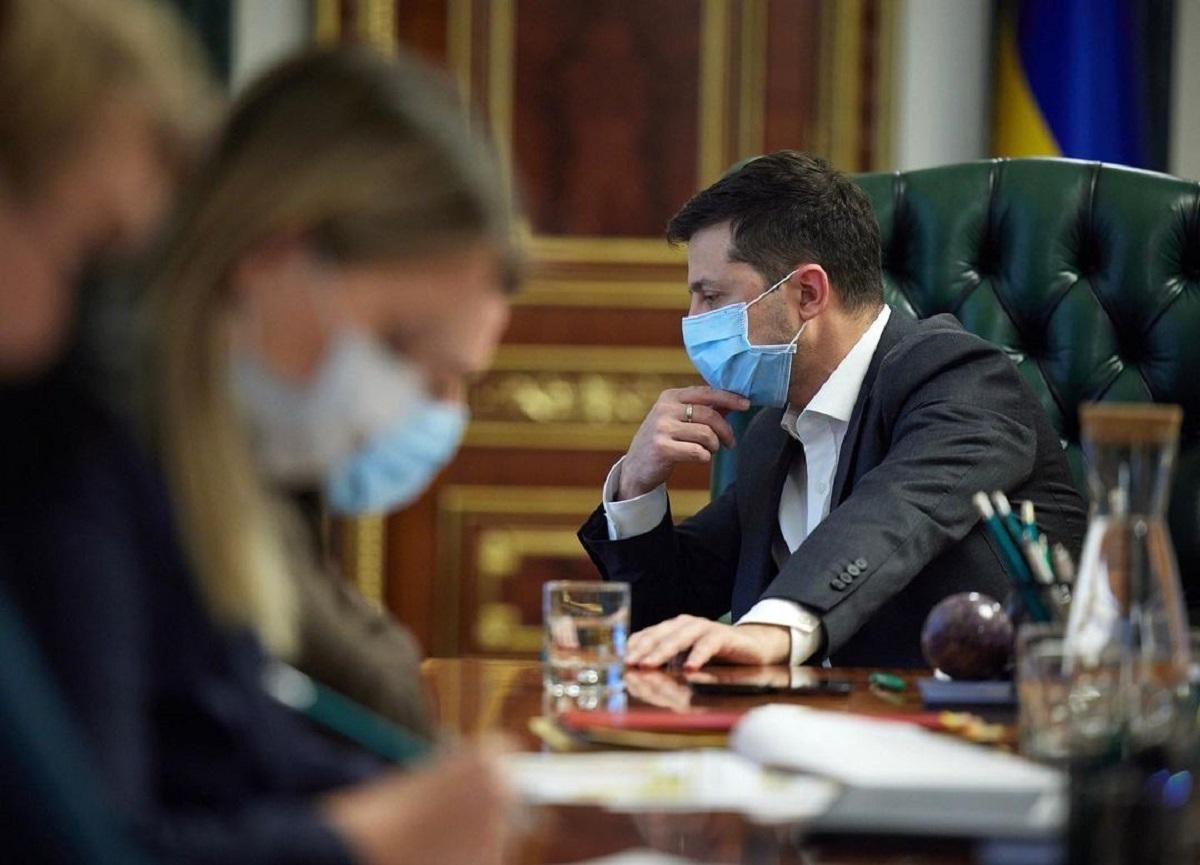 Зеленський в інстаграмі розповів, що вже повернувся до роботи - 24 Канал Зеленський в інстаграмі розповів, що вже повернувся до роботи - 24 Канал