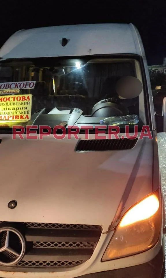 У Дніпрі помер водій автобуса з пасажирами У Дніпрі помер водій автобуса з пасажирами