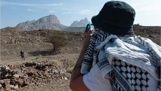 В Омане обнаружили настольную игру, которой тысячи лет