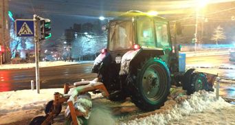 Тисячі комунальників і сотні одиниць спецтехніки: у КМДА показали, як Київ чистять після снігу