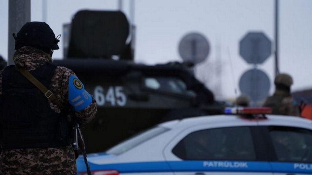 Третій за добу: у Казахстані помер високопоставлений чиновник - 24 Канал Третій за добу: у Казахстані помер високопоставлений чиновник - 24 Канал