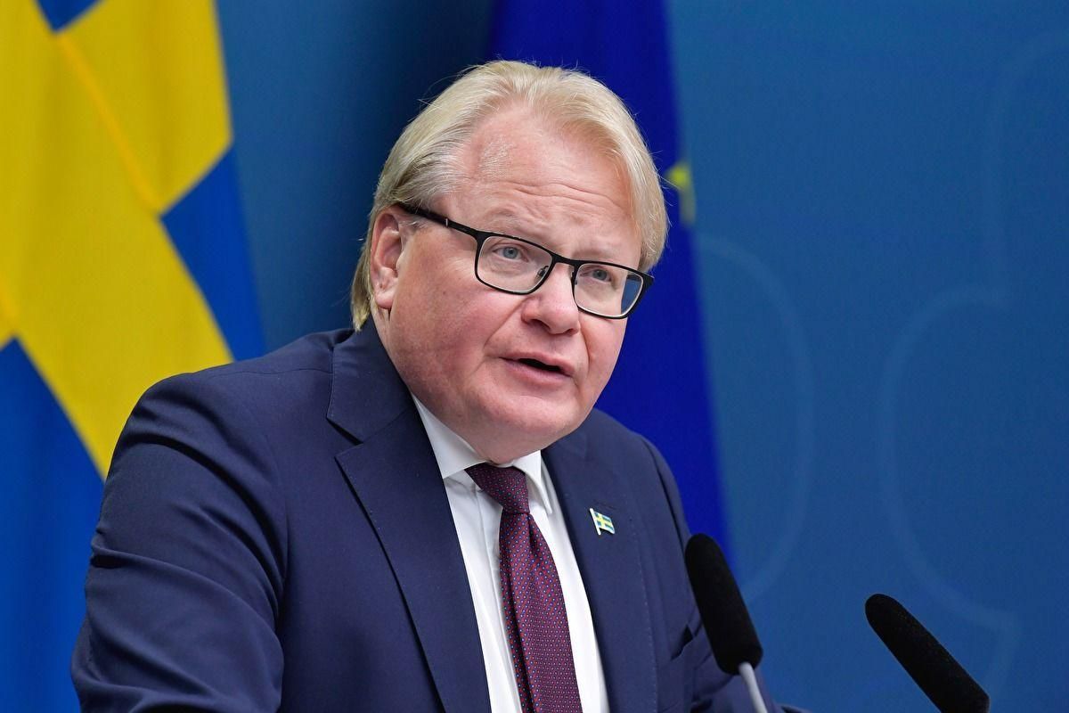 Политика России несет угрозу безопасности Европы, – Минобороны Швеции