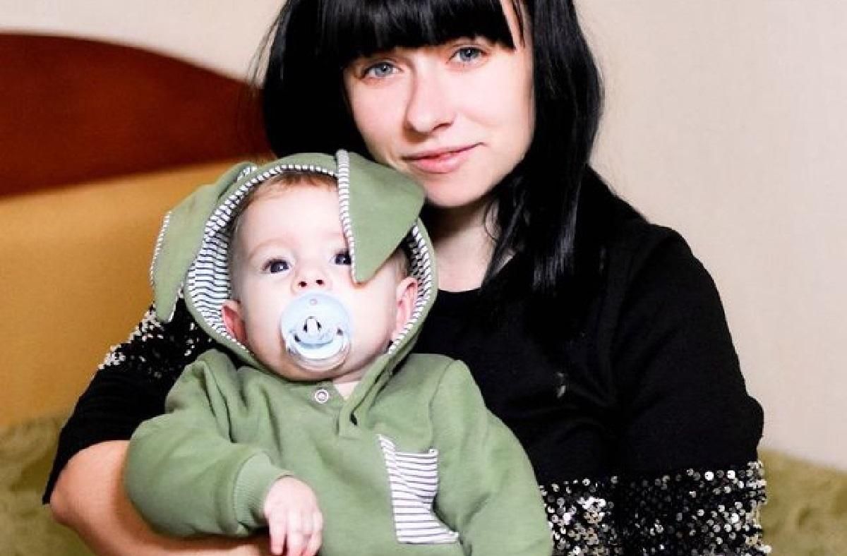 В Украине собирают средства на самый дорогой укол в мире для маленького Давида