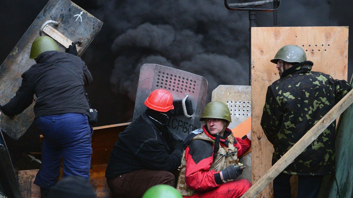 Революція дозволила Україні вирватись з замкненого кола