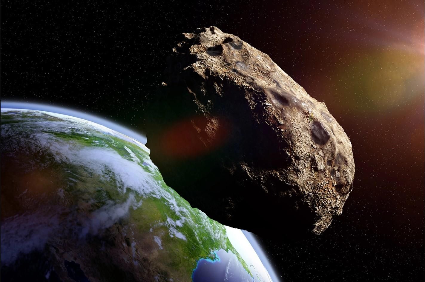 Біля Землі пролетить потенційно небезпечний астероїд: як його побачити - Новини технологій - Техно
