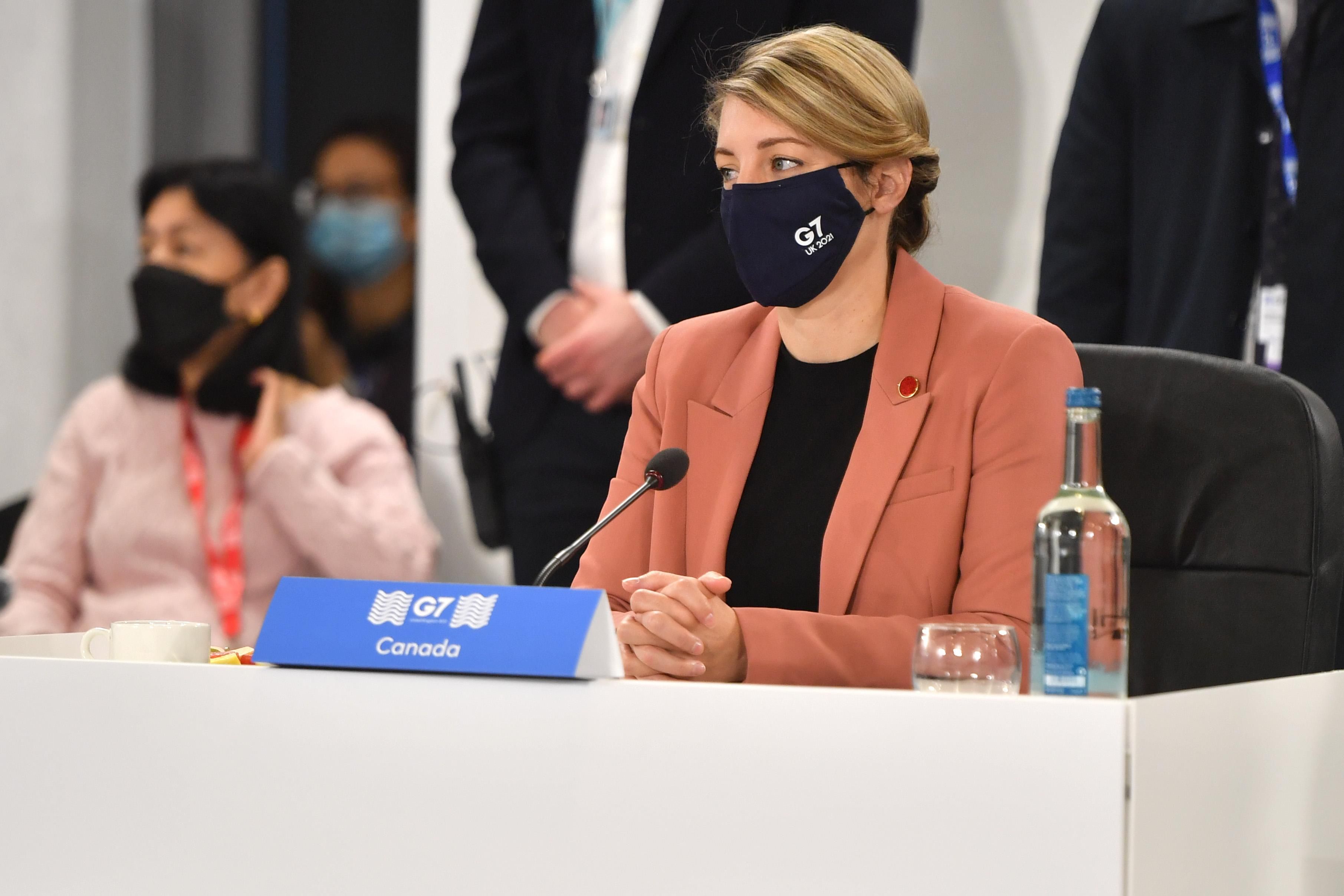 "Безпека України – це безпека світу": Канада не виключає постачання Україні зброї - Новини Росії і України - 24 Канал "Безпека України – це безпека світу": Канада не виключає постачання Україні зброї - Новини Росії і України - 24 Канал